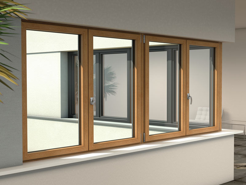 PVC-Legno