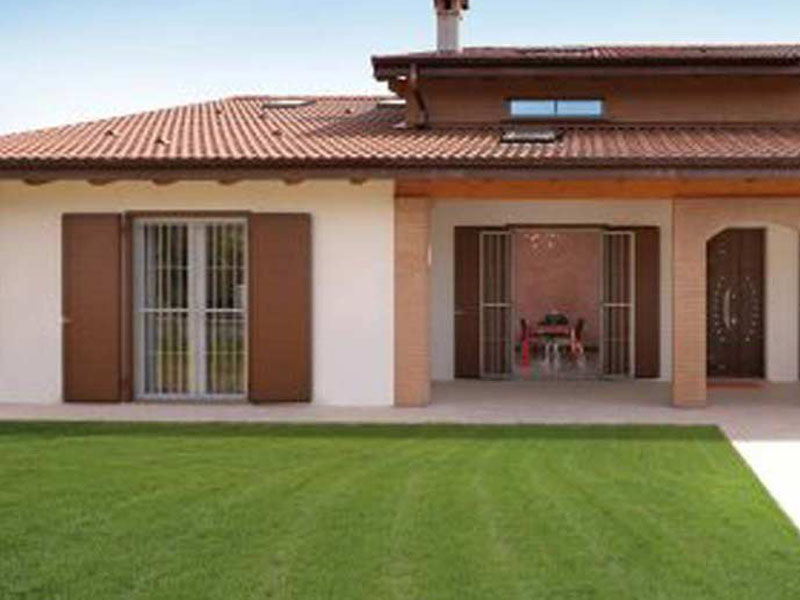 GRATE DI SICUREZZA